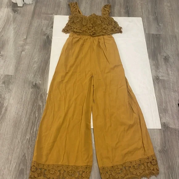 NWOT Free People In Your Dreams Jumpsuit Size S